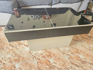 Mesa de centro nueva