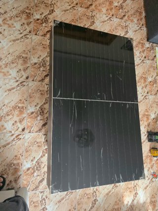 Mesa de centro nueva