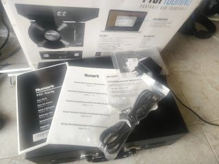 Tocadiscos Numark PT01 Touring USB Portátil