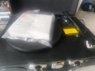 Tocadiscos Numark PT01 Touring USB Portátil