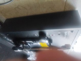 Tocadiscos Numark PT01 Touring USB Portátil