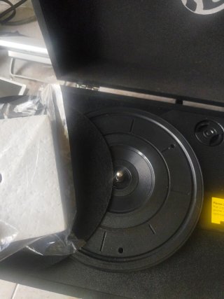 Tocadiscos Numark PT01 Touring USB Portátil
