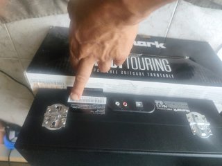 Tocadiscos Numark PT01 Touring USB Portátil
