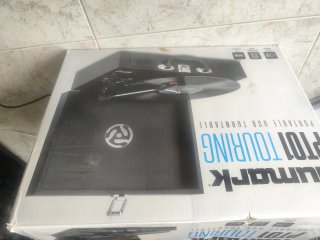 Tocadiscos Numark PT01 Touring USB Portátil
