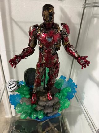 Figura Iron Man