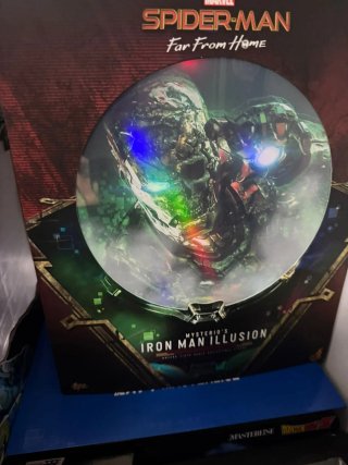 Figura Iron Man