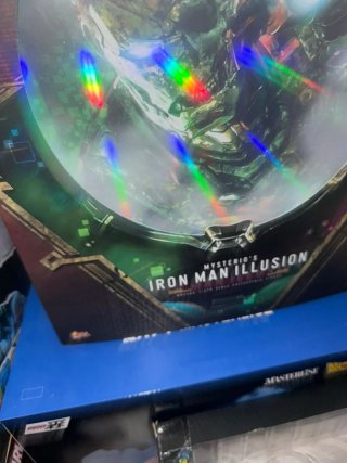 Figura Iron Man