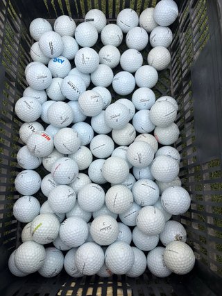 80 Bolas Golf Titleist ProV1 Grado B