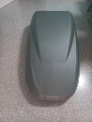 Cofre portaequipaje para coche