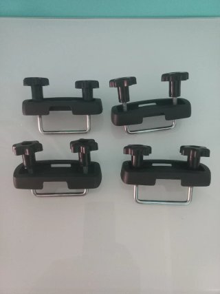 Cofre portaequipaje para coche