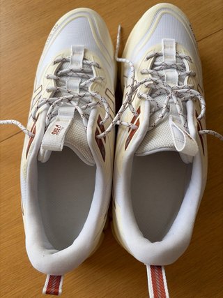 Zapatillas Asics Gel Quantum 360 Beige/Blanco