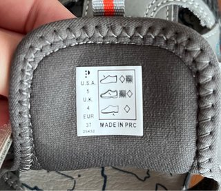 Sandalias Pablosky niño gris