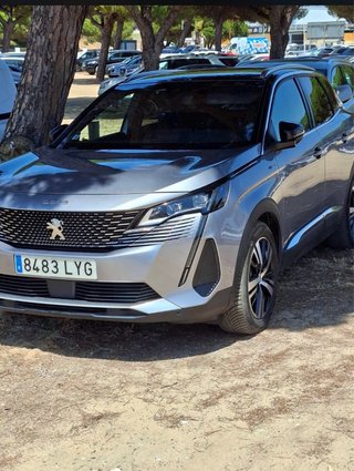 Peugeot 3008 2022
