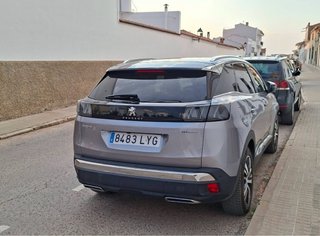 Peugeot 3008 2022