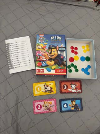 Juego La Pulga Patrulla Canina