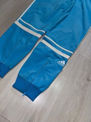 Pantaloncini Adidas Challenger pesca y2k vintage