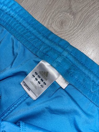 Pantaloncini Adidas Challenger pesca y2k vintage