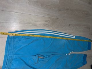 Pantaloncini Adidas Challenger pesca y2k vintage