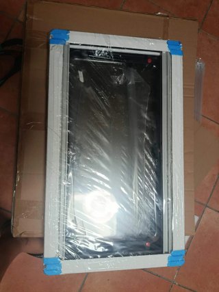 Ventana Autocaravana Camper Nueva