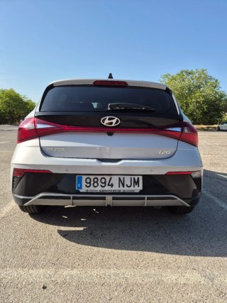 HYUNDAI i20 5P 1.0 T-GDi 100CV KLASS - CASI NUEVO