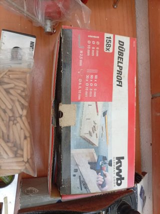 Lote de herramientas manuales