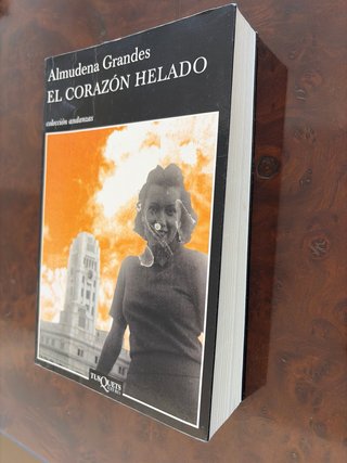 El Corazón Helado / The Frozen Heart (Colecció...