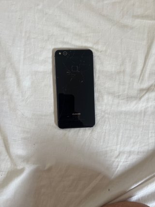 Huawei P10 Lite Negro (No funciona)
