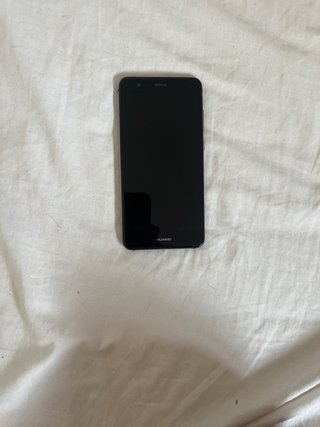 Huawei P10 Lite Negro (No funciona)
