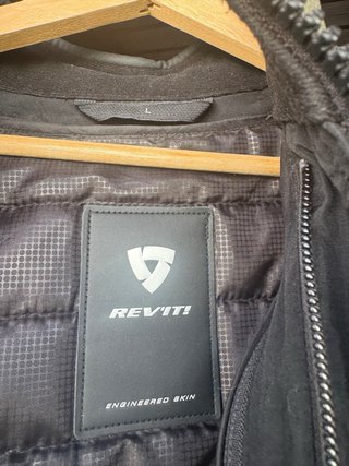 Chaqueta REV'IT! Camuflaje