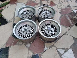 Llantas Mercedes 16