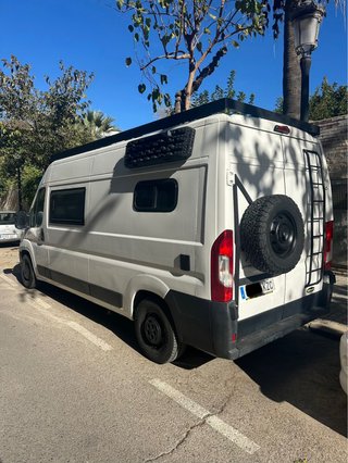 Citroen Jumper 2019
