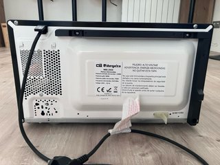 Microondas Orbegozo AMIG 2044 Grill 20L