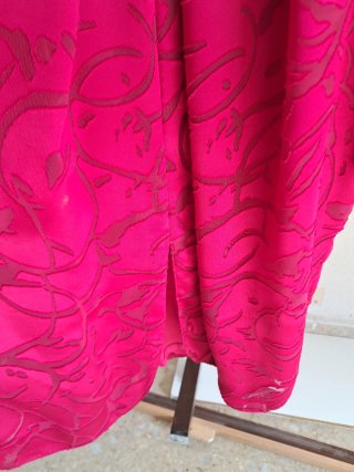 Vestido ceremonia talla 50