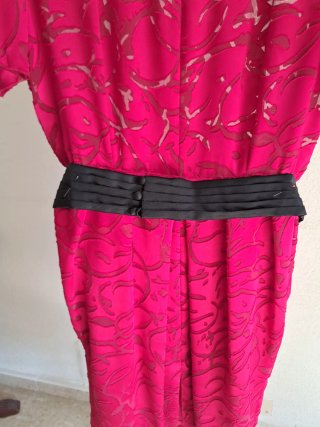 Vestido ceremonia talla 50