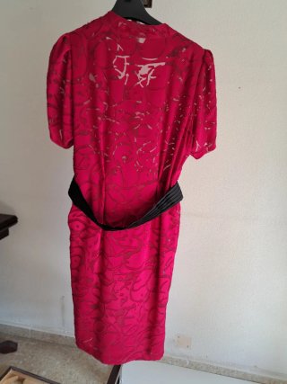 Vestido ceremonia talla 50