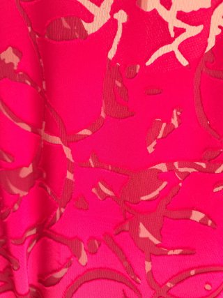 Vestido ceremonia talla 50
