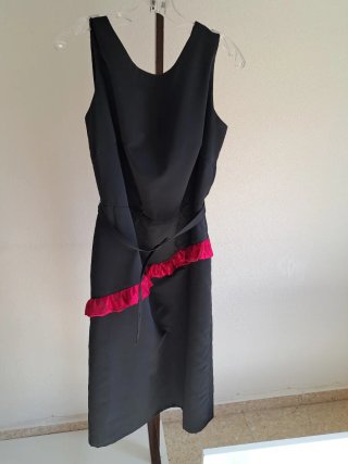 Vestido ceremonia talla 50