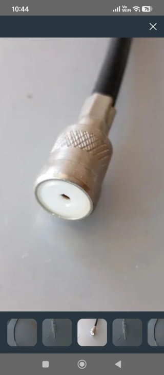 Adaptador Antena Radio Coche