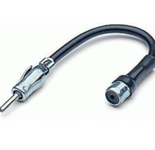 Adaptador Antena Radio Coche