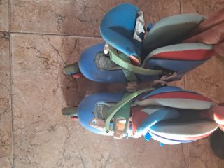 Patines en línea niño Talla 28-30