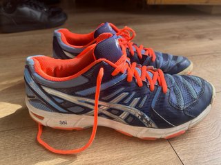 Zapatillas Asics Voleibol Talla 41