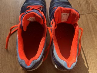 Zapatillas Asics Voleibol Talla 41