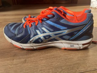 Zapatillas Asics Voleibol Talla 41