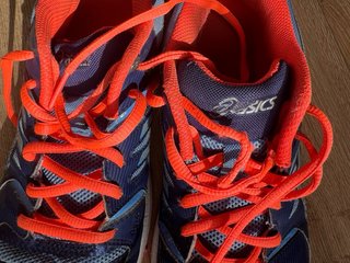 Zapatillas Asics Voleibol Talla 41