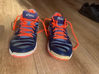 Zapatillas Asics Voleibol Talla 41