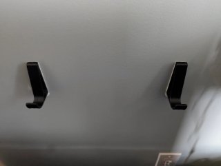 Soporte de Pared para Teclado Mecánico