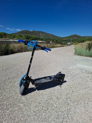 Smartgyro Crossover Dual Pro Patinete Eléctrico