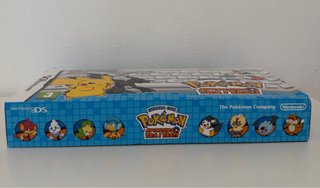 Pokemon Avventura Tra i Tasti Nintendo DS SEALED