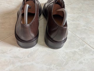 Zapatos Pedro del Hierro Black Collection