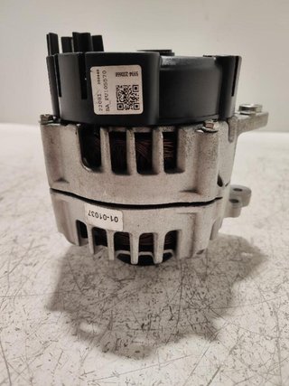 Alternador porsche 220813200668 cayenne typ 310402